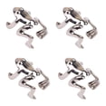 thumbnail image 1 of De Pendientes De Cartílago Sin Piercing Para La Oreja, Abrazo Divertido, Animal, Vintage, Punk, Regalo Para Mujeres, Niñas, Hombres Y Niños 4 Uds Guardurnaity AP005571-00, 1 of 6