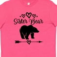 thumbnail image 4 of Inktastic Sister Bear Native Arrow Youth T-Shirt, 4 of 5