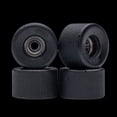thumbnail image 2 of Redemption Abstract Fingerboard Wheels - Big Bowl Black and White, 2 of 7