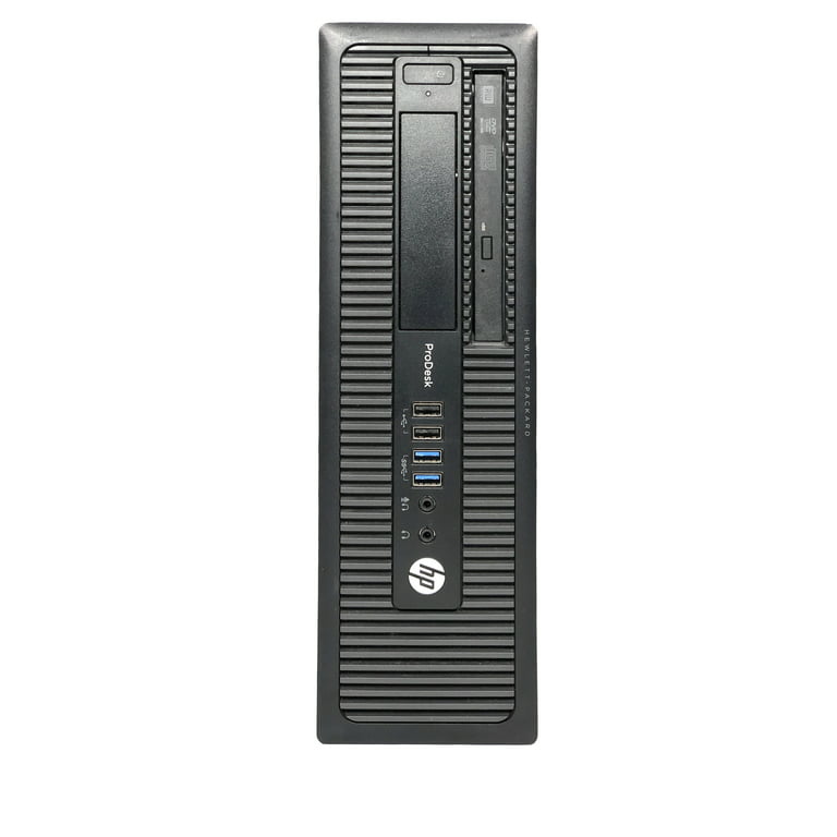 HP ProDesk 600 G1 Desktop SFF, Intel Core i5-4590 3.3GHz, 8GB DDR3