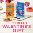 thumbnail image 5 of GHIRARDELLI Valentine's Day Sea Salt Caramel Dark Chocolate Hearts, 4.1 oz Bag, 5 of 14