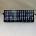 thumbnail image 3 of 15 Segment LED Bar Display Audio Level Indicator Music Spectrum VU Meter White, 3 of 10