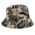 thumbnail image 2 of Levi's Men's Reversible Classic Lightweight Bucket Hat, Camo, 2 of 5