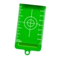 thumbnail image 1 of Almencla Target Card Plate Level Equipment Reflection Target Plate for House Building Green, 1 of 8