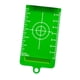 thumbnail image 1 of Herramienta de medición de placa de tarjeta de objetivo ligera estable premium portátil práctica Verde, 1 of 8