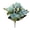 C, variant on Eolstice Simulated Flower Home Decoration, Wedding Handheld Flower Road Guide Wall Artificial Flower, Silk Floral Arrangement for Party