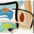 thumbnail image 1 of Aventure II by Teo Vals Perelli, Canvas Wall Art, 12W x 12H, 1 of 1