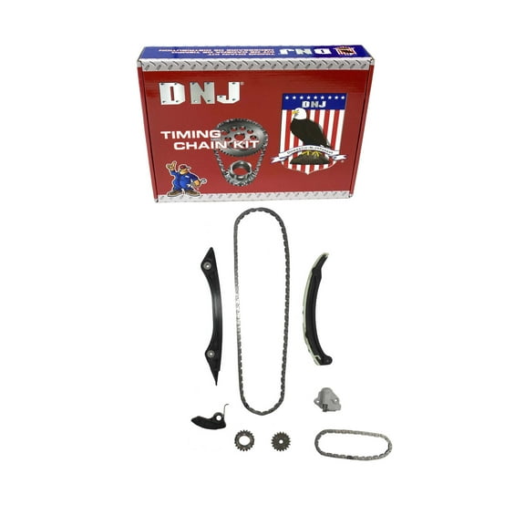 DNJ TK4236 Timing Chain Kits Set Fits Cars & Trucks 12-17 Ford 2.0L DOHC