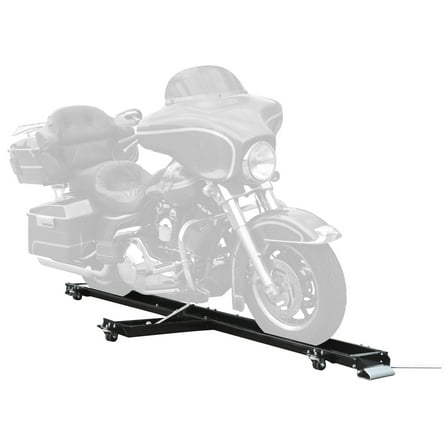 Black Widow CRUISER-DOLLY  Steel Motorcycle Dolly