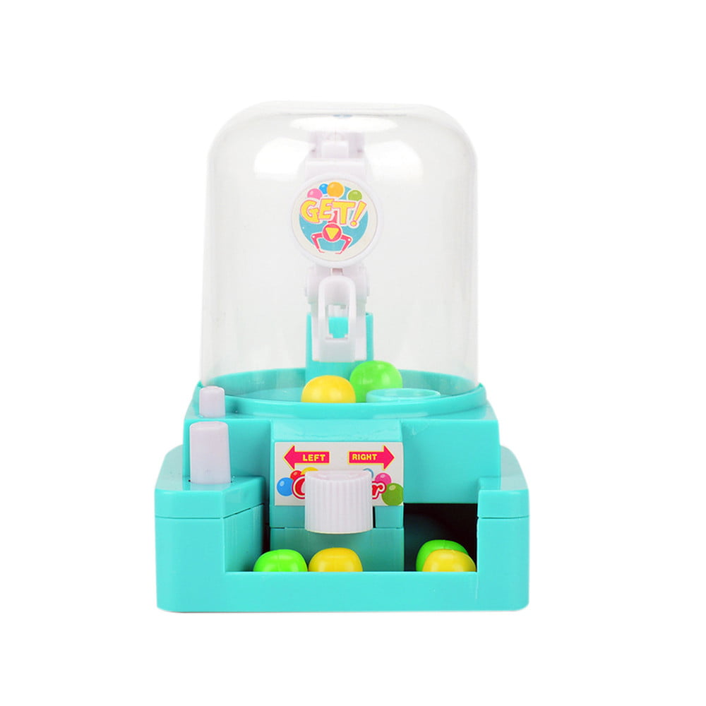 Global Gizmos Candy Grabber Machine Jeu ~ rouge avec griffe ~ Jouet Kids ~ 50190 