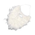 thumbnail image 1 of Bearachild Papá Noel bigote franela barbas falsas fiesta de Navidad escudo blanco accesorios rizados accesorios Cosplay juguetes adultos Kits de decoración para fiestas Abierto, 1 of 6