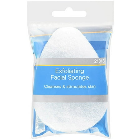 exfoliating sponge facial presents paris