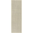 thumbnail image 3 of SAFAVIEH Natural Fiber Clarissa Solid Area Rug, Black/Ivory, 2' x 3', 3 of 9