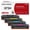 Black, Cyan, Magenta, Yellow, variant on 26X Black Toner Cartridge 2-Pack Compatible for 26X 26A CF226X CF226A LaserJet Pro MFP M426fdw M402n M402dn M402dw M402 M426fdn M426dw M426 Series Printer High Yield Ink