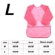 thumbnail image 2 of Camisa de pintura impermeable para artes y manualidades para niños, 2 of 5
