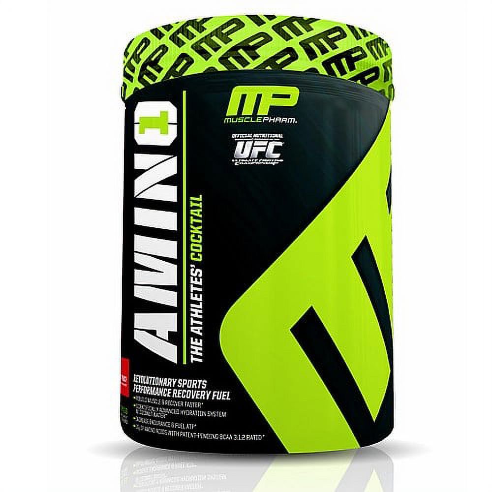MusclePharm Amino1 Fruit Punch 32 Servings
