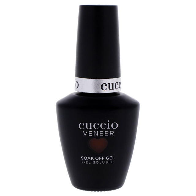 Esmalte de uñas Cuccio Veener Soak Off Gel - Natural State Nail Polish Dama 0.44 oz