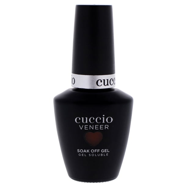 Esmalte de uñas Cuccio Veener Soak Off Gel - Natural State Nail Polish Dama 0.44 oz