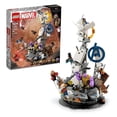 thumbnail image 1 of Set LEGO Super Heroes Batalla Final de Endgame 76266, 1 of 4