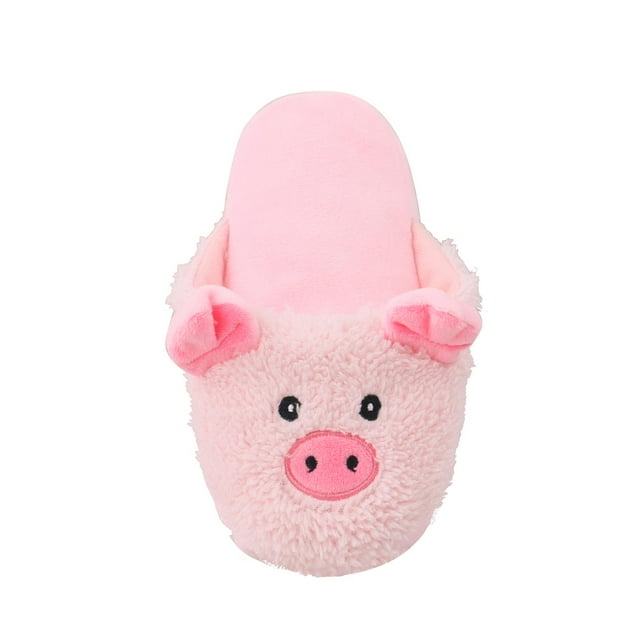 Juguete Chirriante Yuyangstore Zapatilla Para Perros Rosa