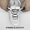 thumbnail image 4 of Lacets Élastiques pour Chaussures de Course - 3 Paires de Lacets de Remplacement Extensibles pour Performance et Confort Optimal, 4 of 7