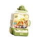 thumbnail image 4 of Máquina de garras para niños, juego de simulación y sonidos, dispensador de premios, juguete expendedor de dulces Verde, 4 of 9