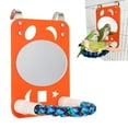 thumbnail image 4 of Plastic  Cotton Rope Stand,  Biting Rope Stand, Convenient For  Pets, 4 of 8