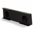 thumbnail image 1 of QPower Dual 10" Sub Box for Chevy Silverado Crew Cab & GMC Sierra Crew Cab 2007-2013, 1 of 10