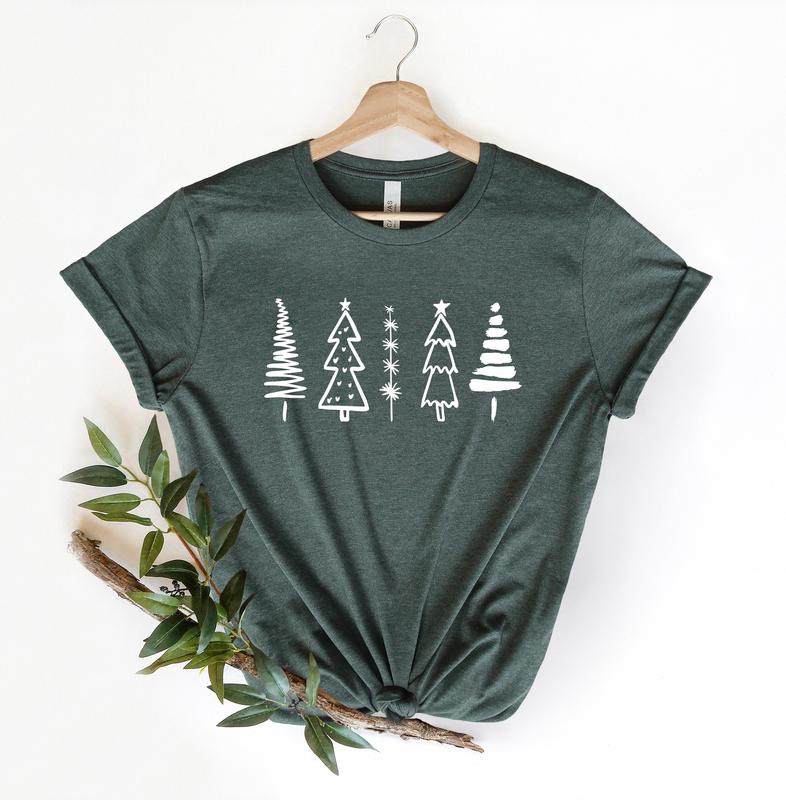 Christmas Trees . Pine Trees . Christmas . Cute Christmas . Christmas s ...