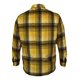 thumbnail image 2 of Camisa Amarilla Manga Larga Mediana Lumberjack Yellow, 2 of 5