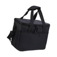 thumbnail image 1 of Bolsa más fresca Zulema para adultos con correa para el hombro ajustable contenedor de comida reutilizable térmico Negro 295x20x23cm, 1 of 8