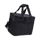 thumbnail image 1 of Bolsa térmica aislante Colamx para hombres y mujeres contenedor de comida reutilizable Negro 295x20x23cm, 1 of 8