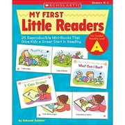 Pre-Owned My First Little Readers: Grades K-1 (Paperback 9780439574075) by Deborah Schecter