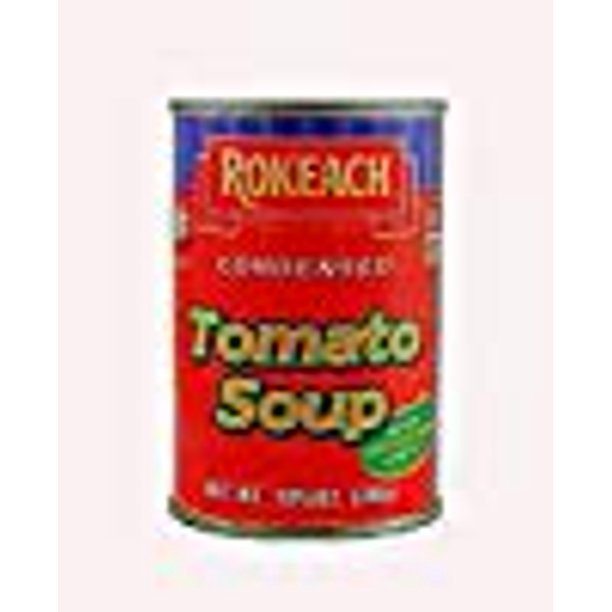 Rokeach Condensed Tomato Soup Kosher For Passover 10.75 oz. Pack of 6
