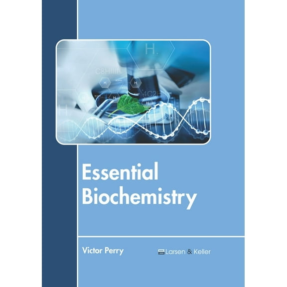 Essential Biochemistry, (Hardcover)