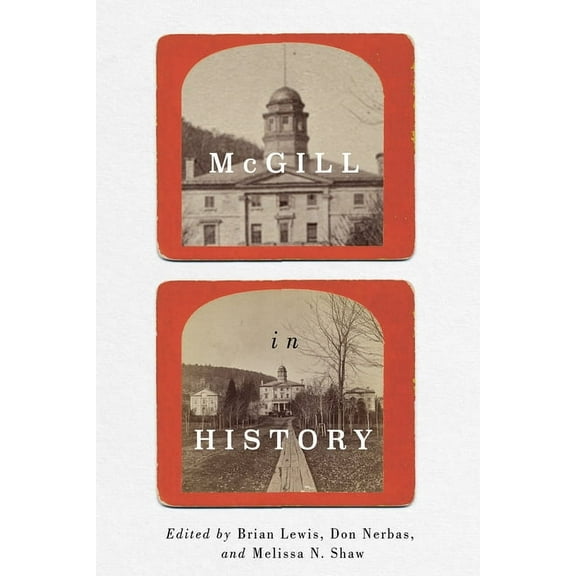 McGill in History, (Hardcover)