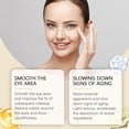 thumbnail image 6 of Wrinkle Reducing Eye Cream Repair Eye Cream Firming And Fading Fine Lines Moisturizing Hydrating Eye Cream Removing Eye Bags Eye Care 30g, 6 of 8