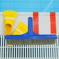 thumbnail image 4 of Up to 65% Off Aoujea Pool Brush 10 Inch Floor & Wall Pool Brush Durable Stainless Steel Bristles For Cleaning Of Swimming Pool Wall & Tile & Floor, 4 of 6