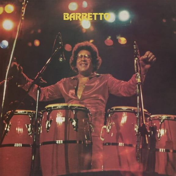 Ray Barretto - Barretto (50Th Anniversary) [180G Lp] - Vinyl