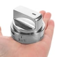 thumbnail image 5 of NICEXMAS Universal Metal Oven Control Knob Replacement for Stove Dials, Cooking Accessory, Easy to Install and Use, 5 of 7