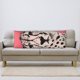 thumbnail image 5 of Balery Pink Cheetah Art Funda Protectora para Almohada Corporal de Algodón Hipoalergénico con Cierre(55 x 21 pulgadas), Almohadas No Incluidas, 5 of 7