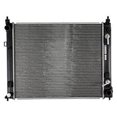 thumbnail image 1 of 2012 Nissan VERSA SEDAN Radiator (13303) With Cvt Trany Only, 1 of 1
