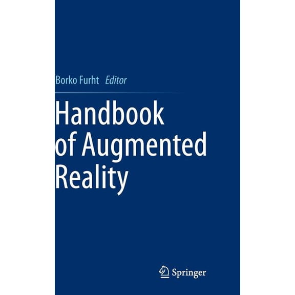 Handbook of Augmented Reality, (Hardcover)