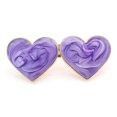 thumbnail image 1 of Heart Fit Fixer for Jeans Heart Button Pins for Loose Jeans No Sew Pants Button, 1 of 9