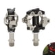 thumbnail image 4 of Advancent Pedal de bicicleta de carretera, abrazadera de bicicleta, Clips de Pedal de autobloqueo, bloqueo Compatible, accesorios ultraligeros Ciclismo, 4 of 6