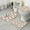 Cute Halloween Icons-1, variant on Cute Halloween Pattern Bathroom Rugs Sets 3 Piece,Toilet Cover Set,Absorbent Non Slip Bathroom Mats Sets with U-Shaped Contour Rug Toilet Rug Set