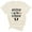 Natural, variant on Keeper of the Gender Shirt Unisex Large White