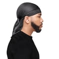 thumbnail image 4 of WavEnforcer Classic Do-Rag Black, 4 of 4