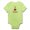 Kiwi, variant on CafePress - I Love (Heart) Nani Infant Bodysuit - Baby Light Bodysuit, Size Newborn - 24 Months