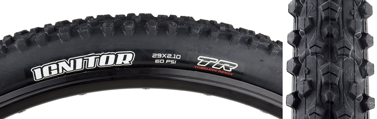 maxxis ignitor 29 tubeless ready